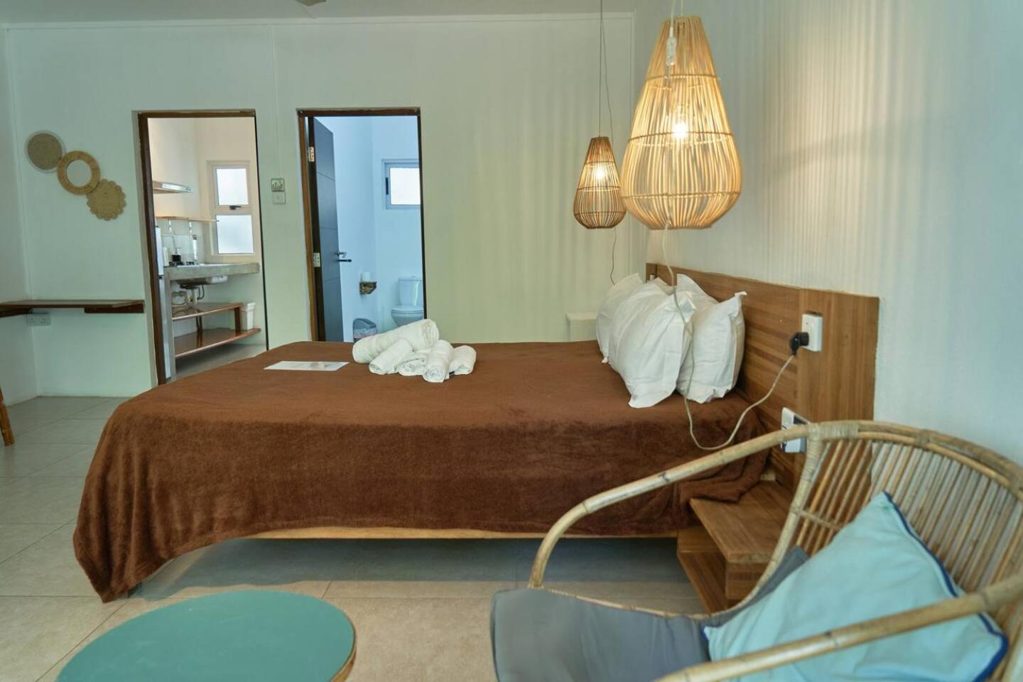 Loukaz -Entire Rental Units W Panoramic Rooftop Coteau Raffin Kültér fotó